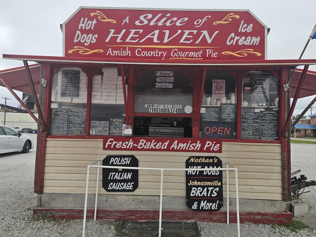 A Slice Of Heaven