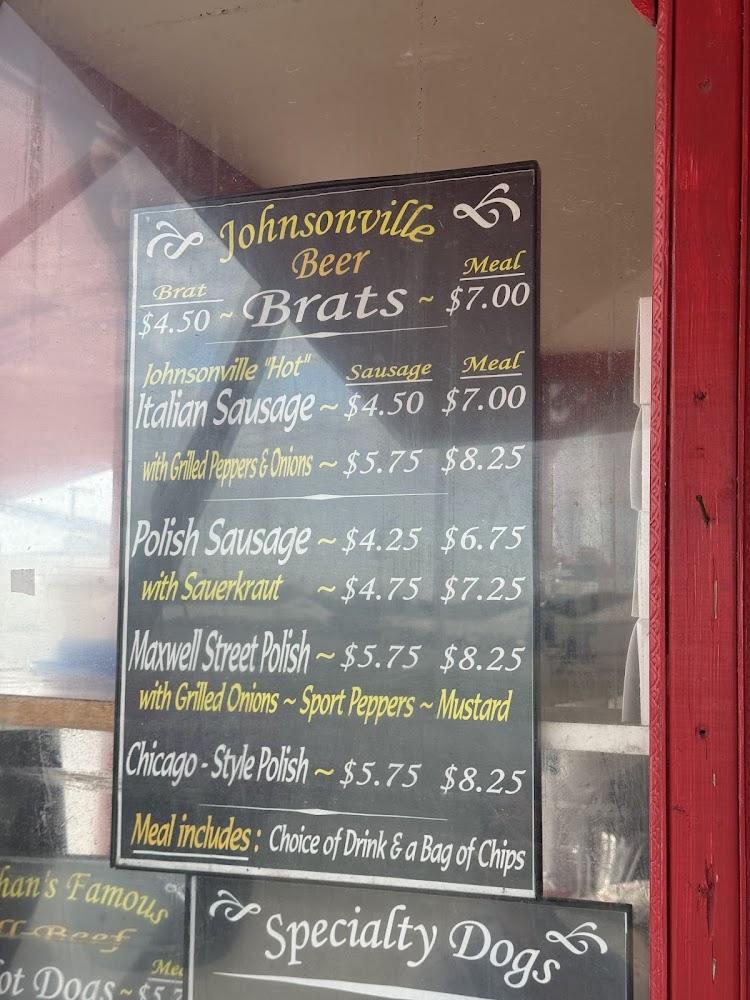 A Slice Of Heaven Menu image 1