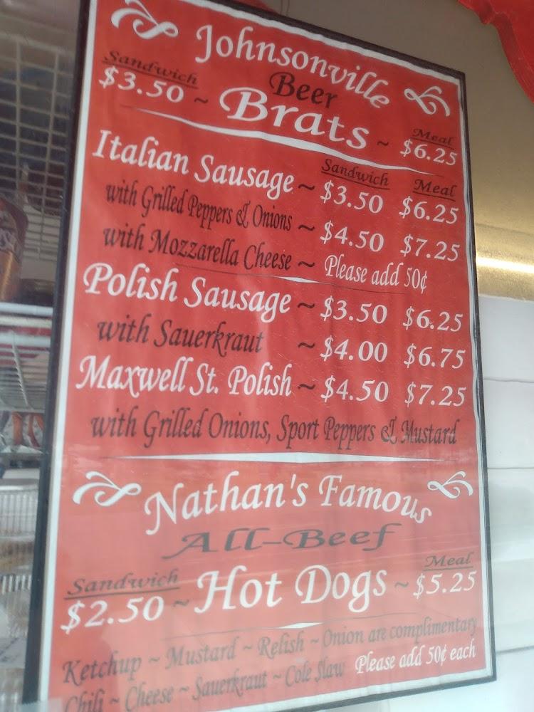 A Slice Of Heaven Menu image 3